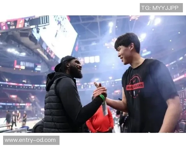 拓记：科沃德和奎因成长迅速杨瀚森潜力无可限量成新秀之最